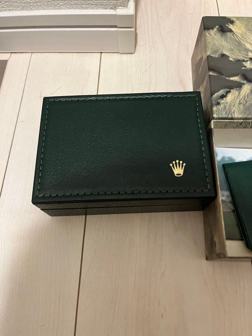 ロレックス空箱　純正空箱