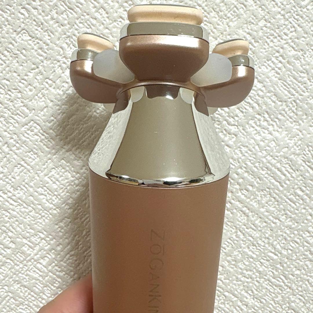 お値下げ中！早い者勝ち！ZOGANKIN BLOOM 美顔器 CL0K-ZK8M