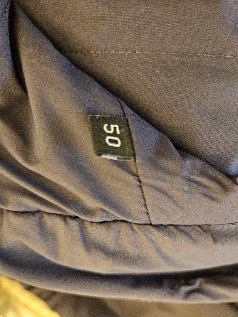 duno パーカーブルゾン