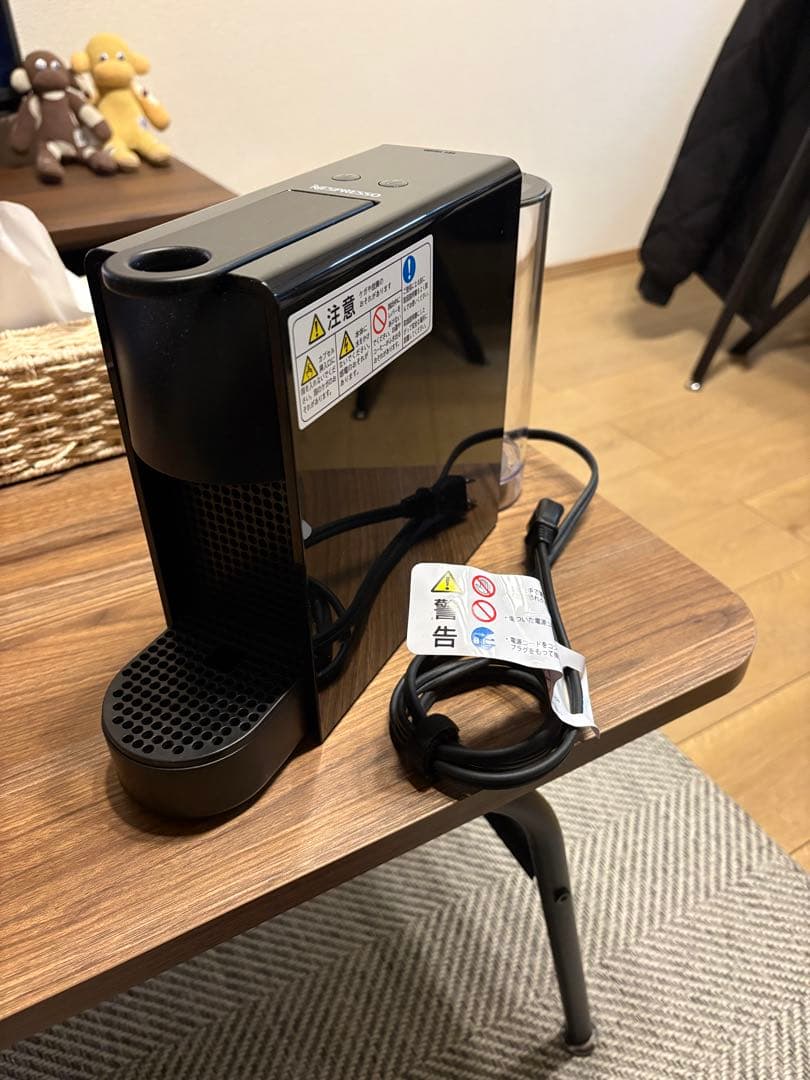 ネスプレッソ　一式セット