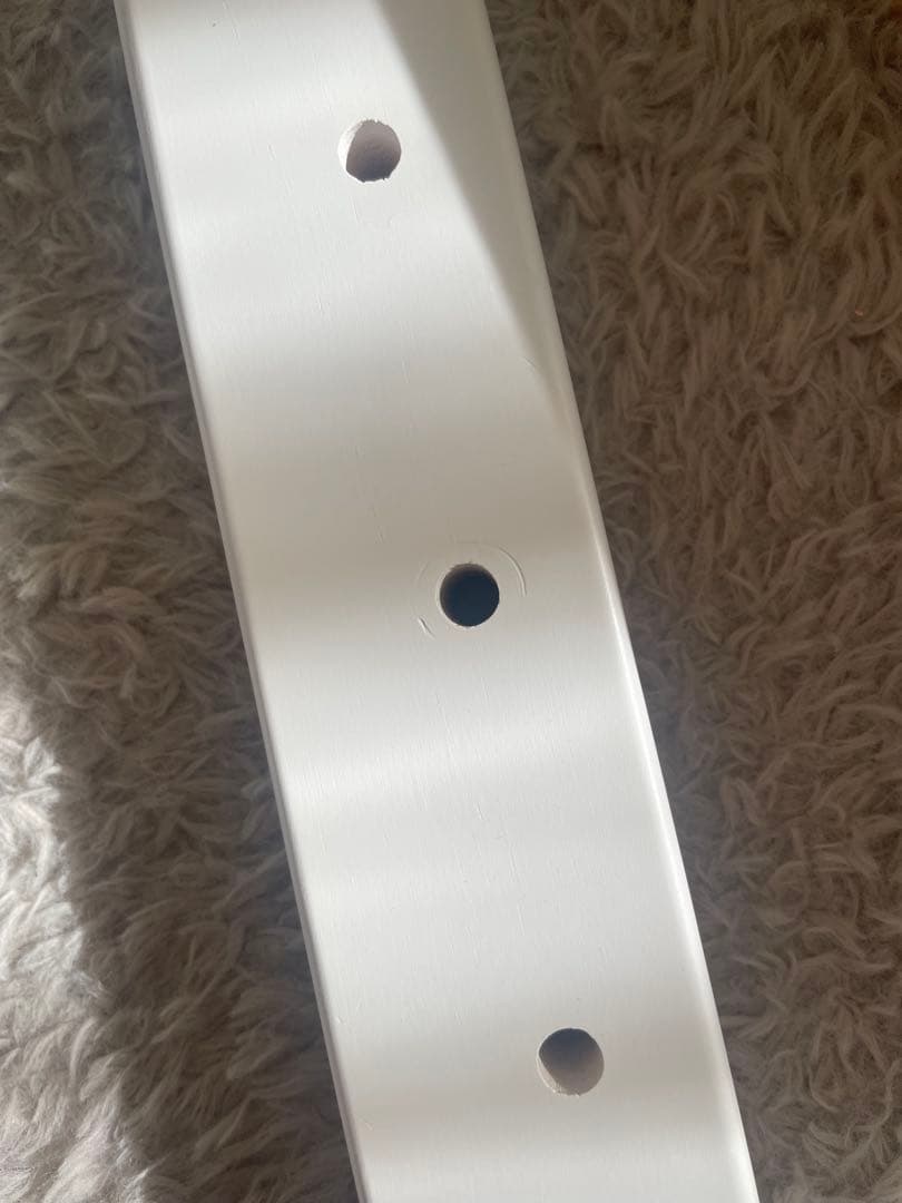 ノモック　ミニ　Wオープンハイタイプベビーベッド