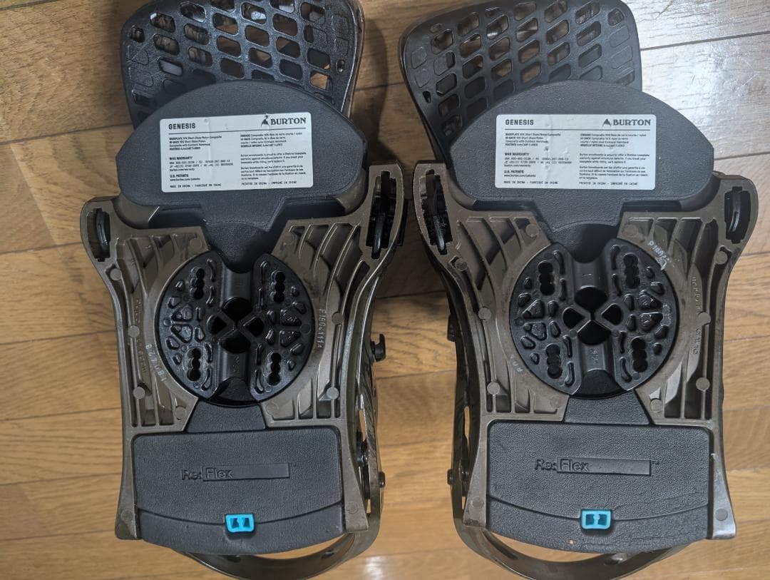 BURTON GENESIS Re:flex バートン ジェネシス メンズ M