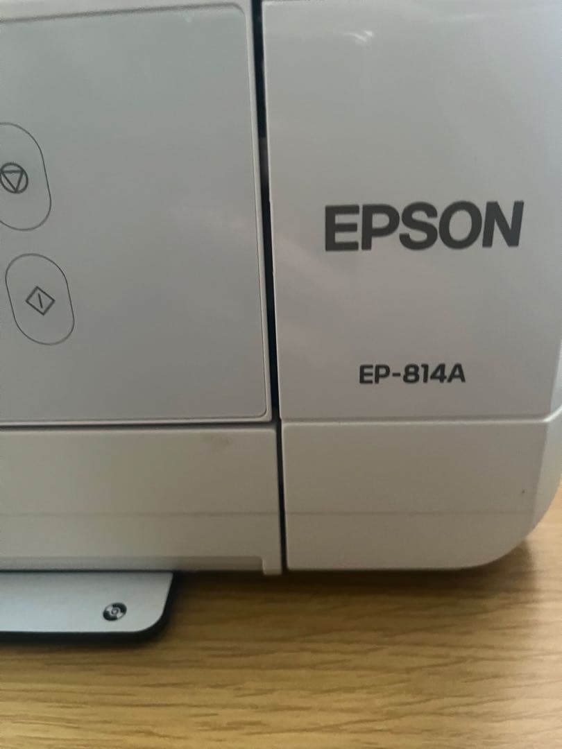 EPSONプリンターEP-814A