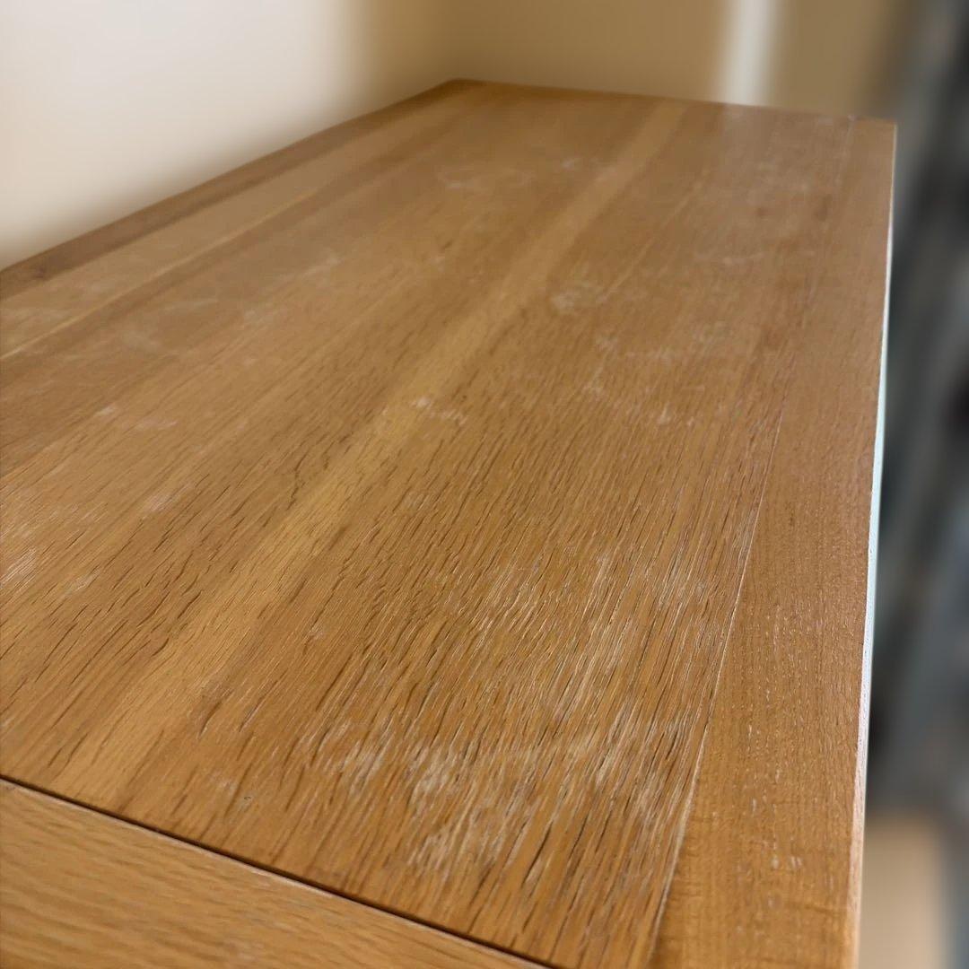 15日までです！無印良品木製オープンラック　中古品　傷あり