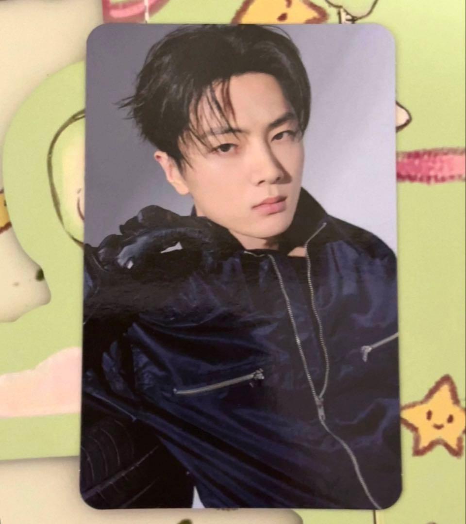 ENHYPEN ジェイ WalkTheLine ワルツ ポップアップトレカB