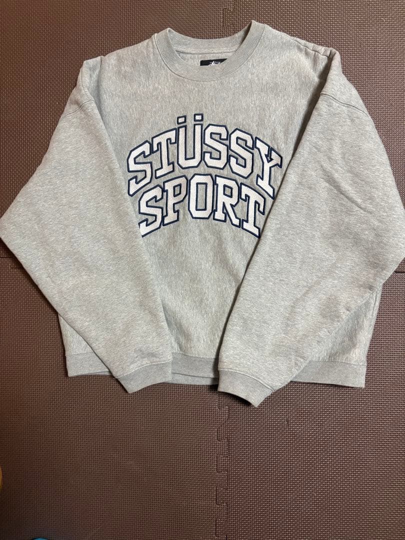 stussy stussy sport スウェット