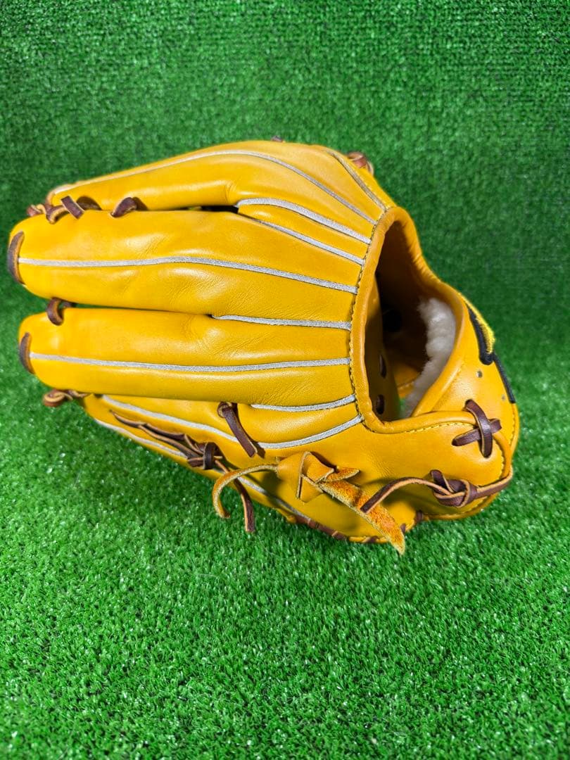 ミズノプロ　軟式　外野手　イチローモデル