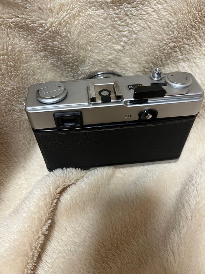 OLYMPUS 35 DC フィルムカメラ