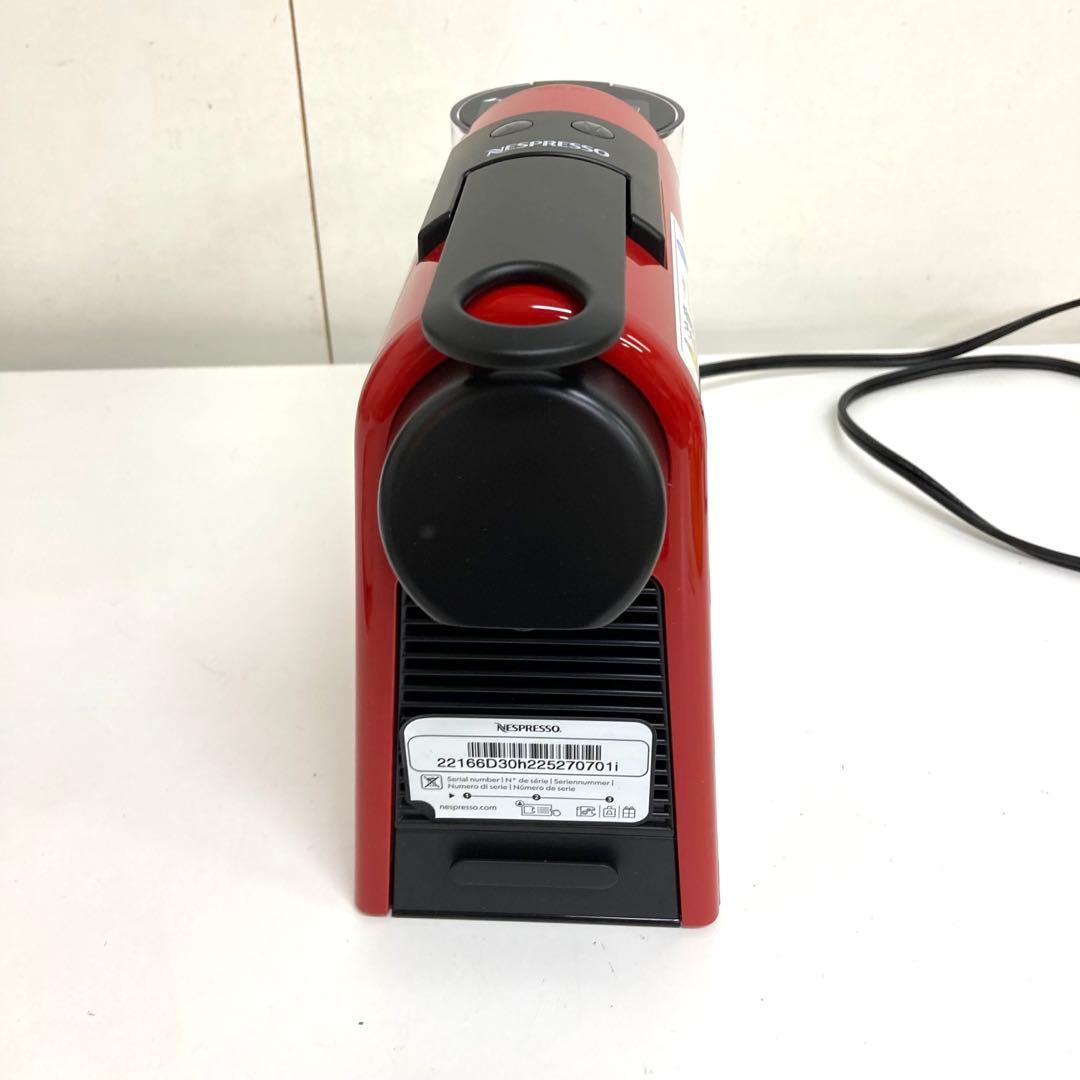 A767-47 ネスプレッソ エッセンサ ミニ D30-WH-W