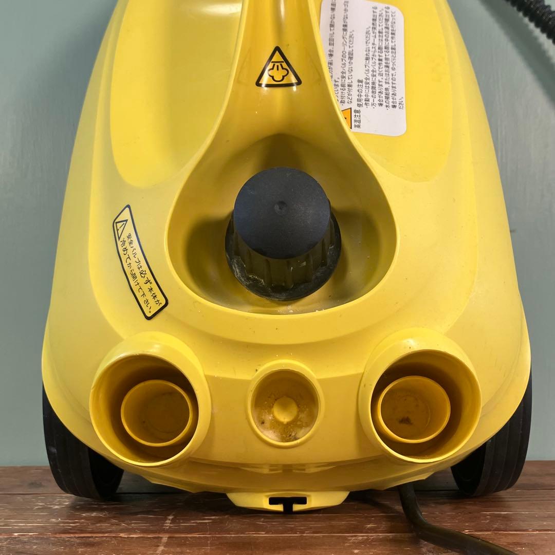 【動作確認済】KARCHER SC2 スチームクリーナー 本体　付属品多数