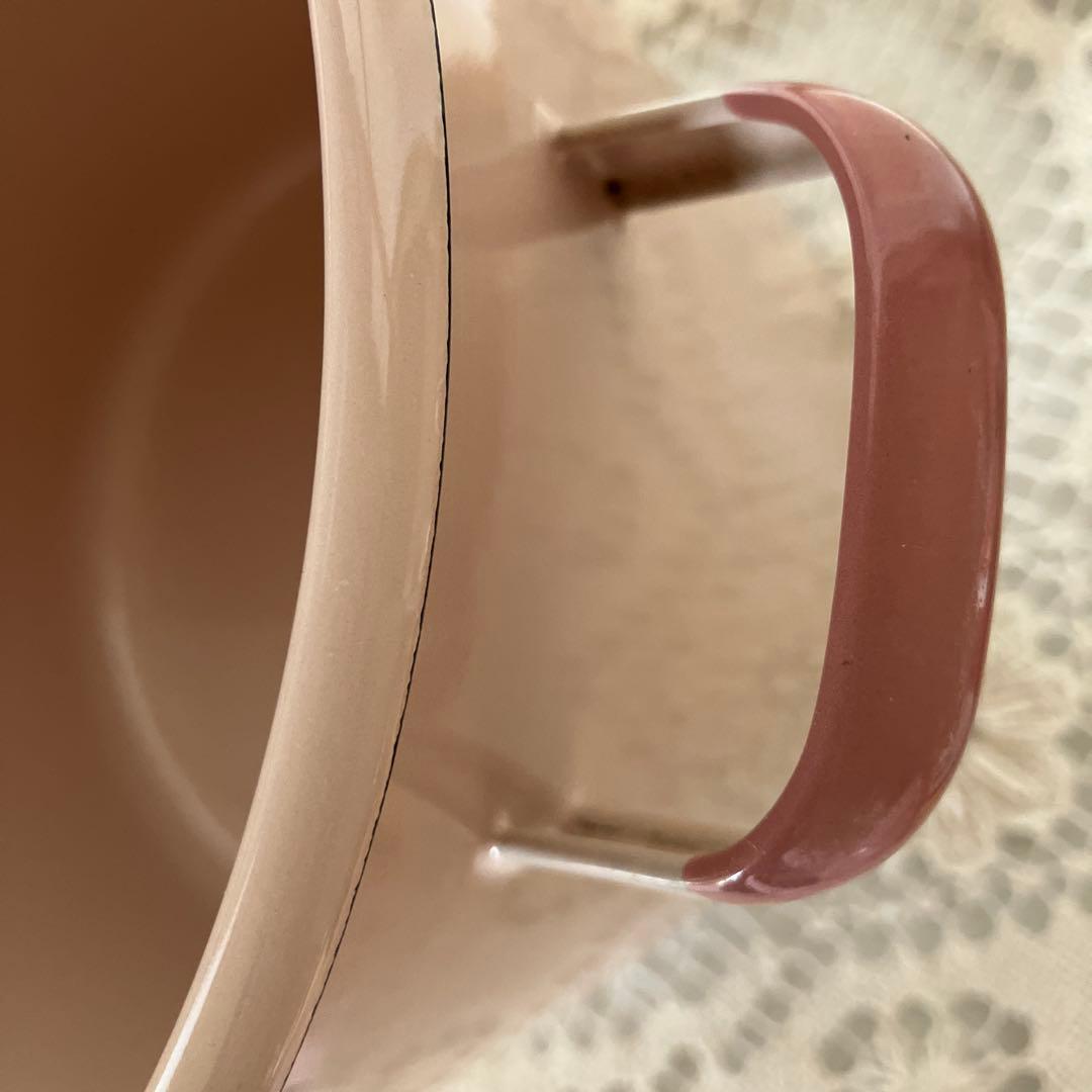 マニー　プロヴァンス　ホーロー　ストッカー