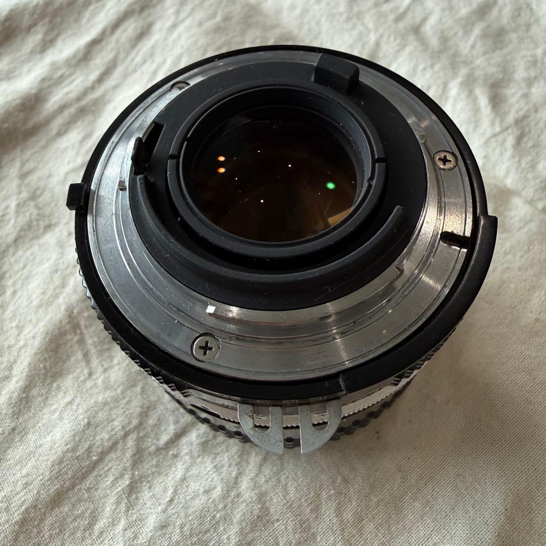 Nikon AI Nikkor 35mm f/2 MF 広角単焦点レンズ