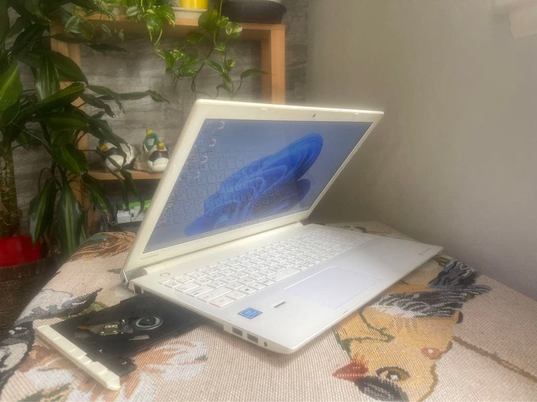 初心者✨人気✨東芝 Windows11 ノートパソコン✨届いてすぐ使える✨