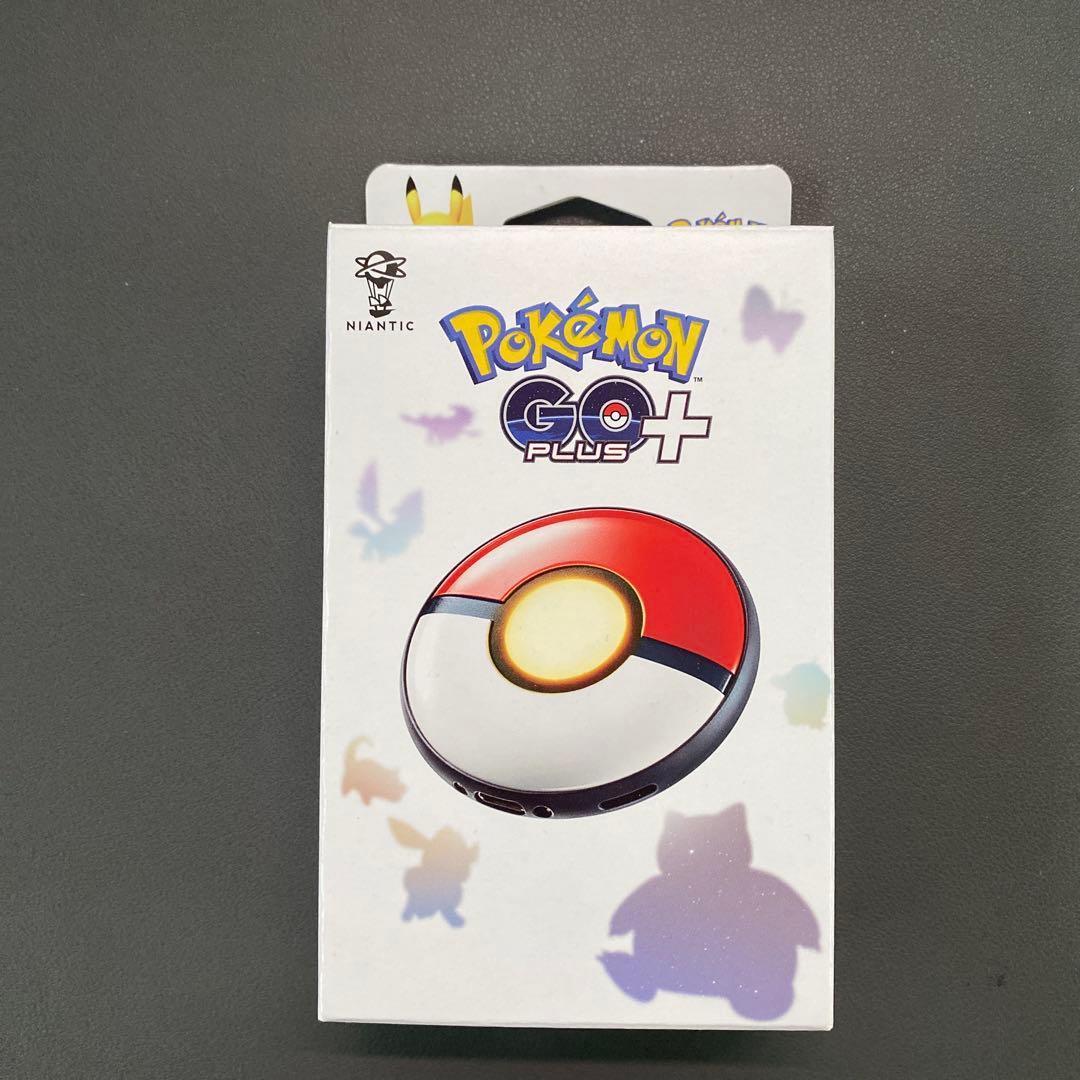 未開封・新品★ポケモンGOプラス★PoKeMoN GO PLUS