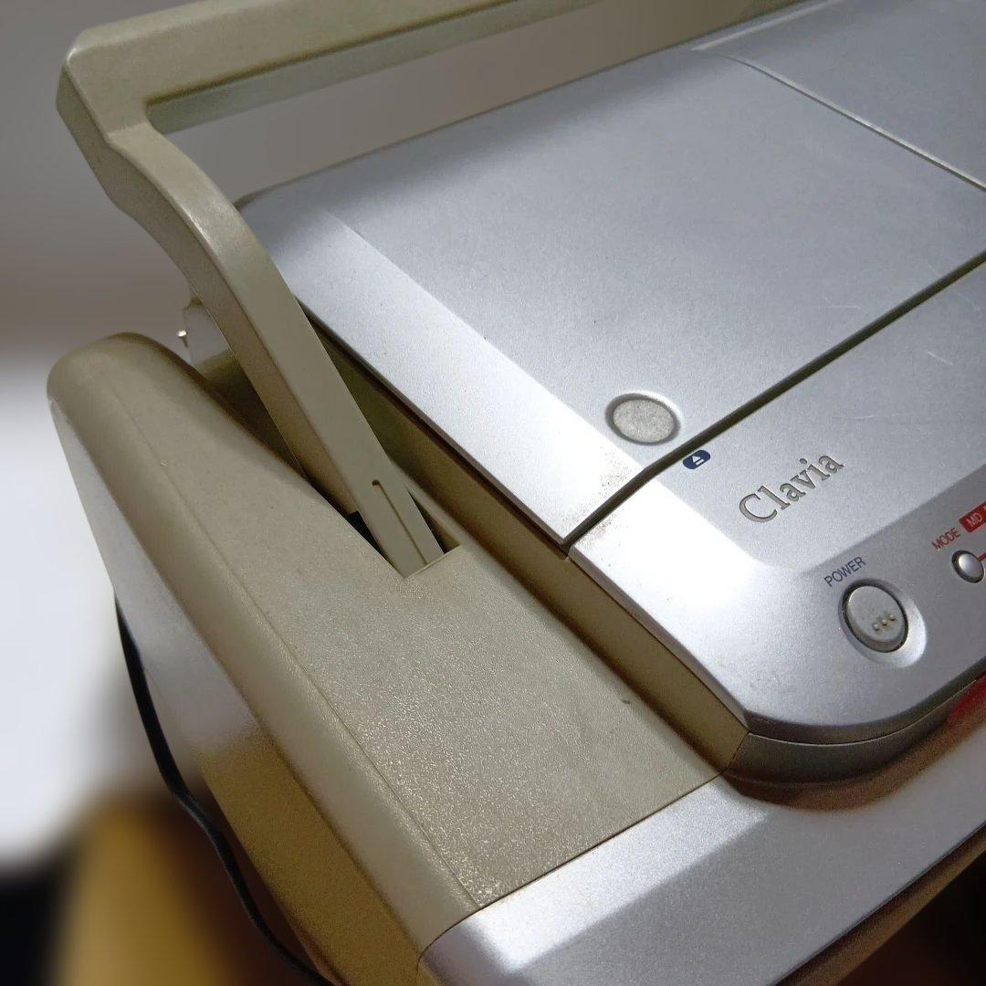 Victor CD・MD・カセットデッキ HC-TMD