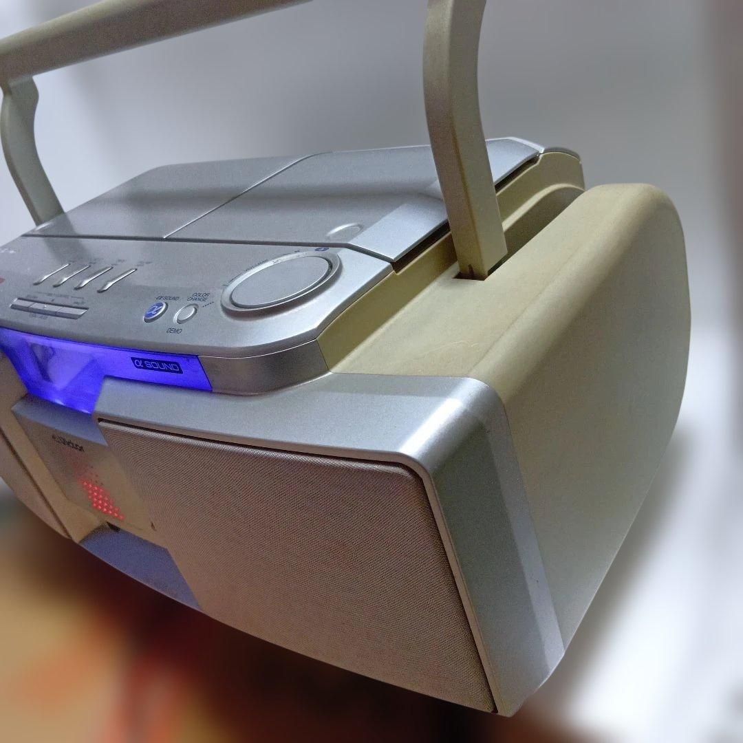 Victor CD・MD・カセットデッキ HC-TMD