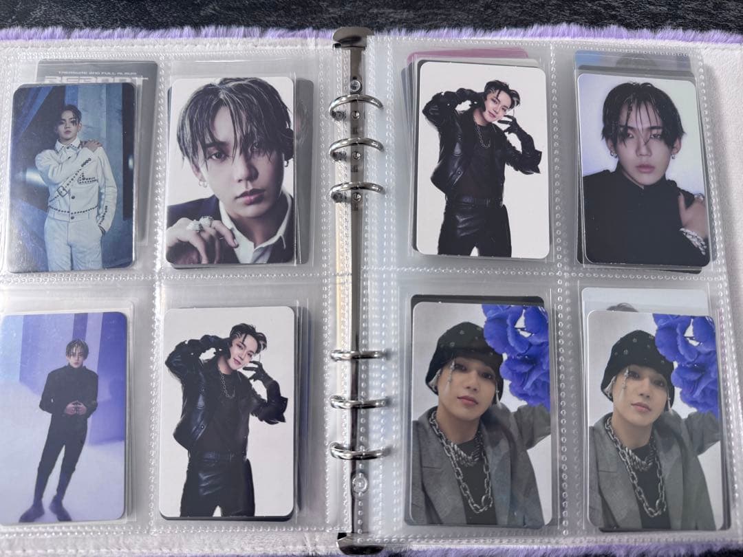 treasure ヒョンソク アルバムトレカ 87枚 まとめ売り