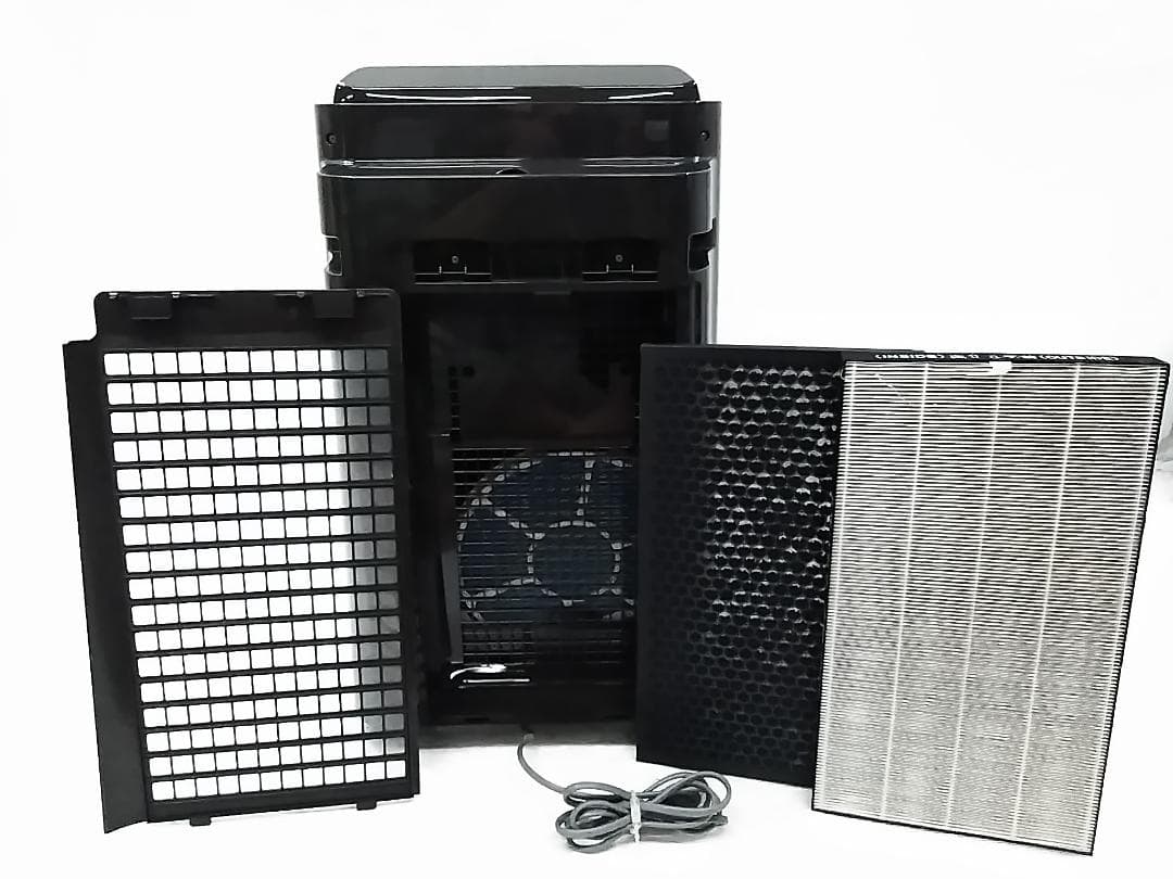 シャープ 加湿空気清浄機 KC-J50-H 2019年製★