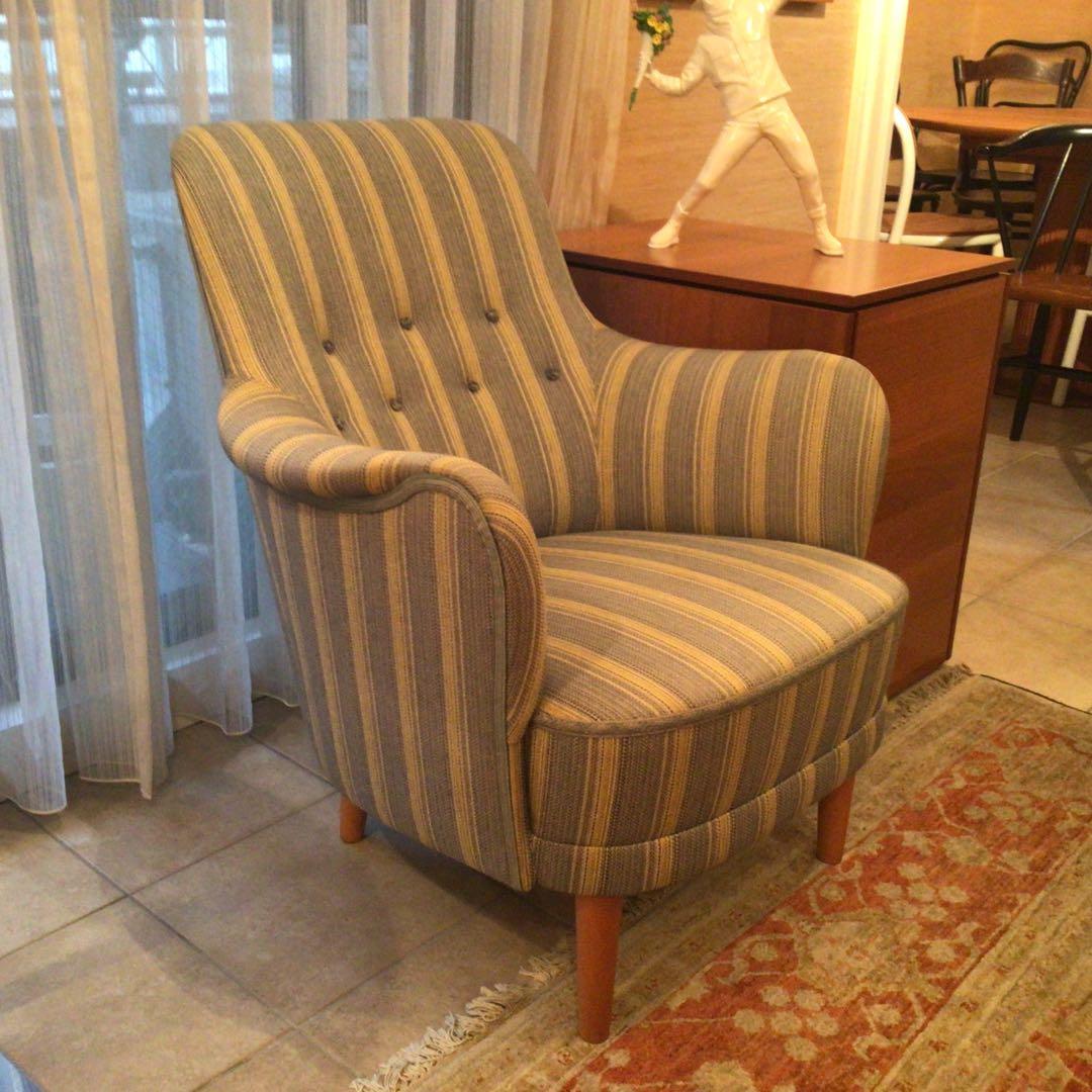 mariacco　カール・マルムステン　アームチェア　超美品