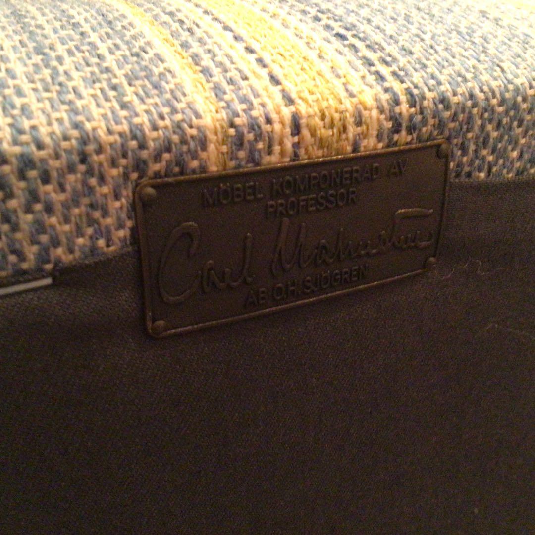 mariacco　カール・マルムステン　アームチェア　超美品