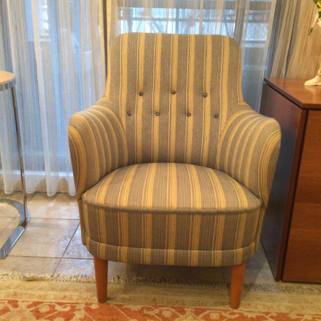 mariacco　カール・マルムステン　アームチェア　超美品