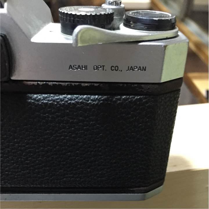 フィルムカメラ PENTAX