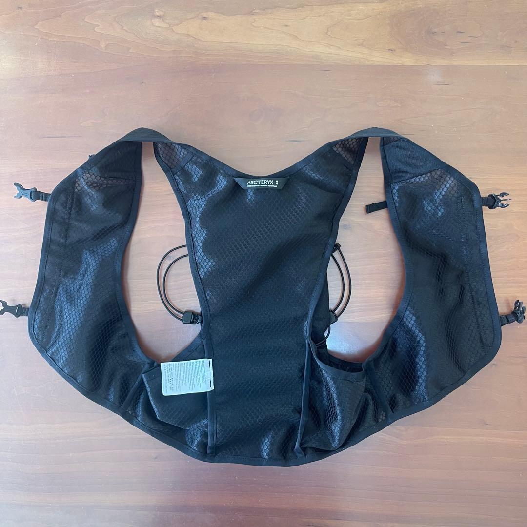 ARC'TERYX Norvan7 Vest M ノーバン7ベストメンズMサイズ