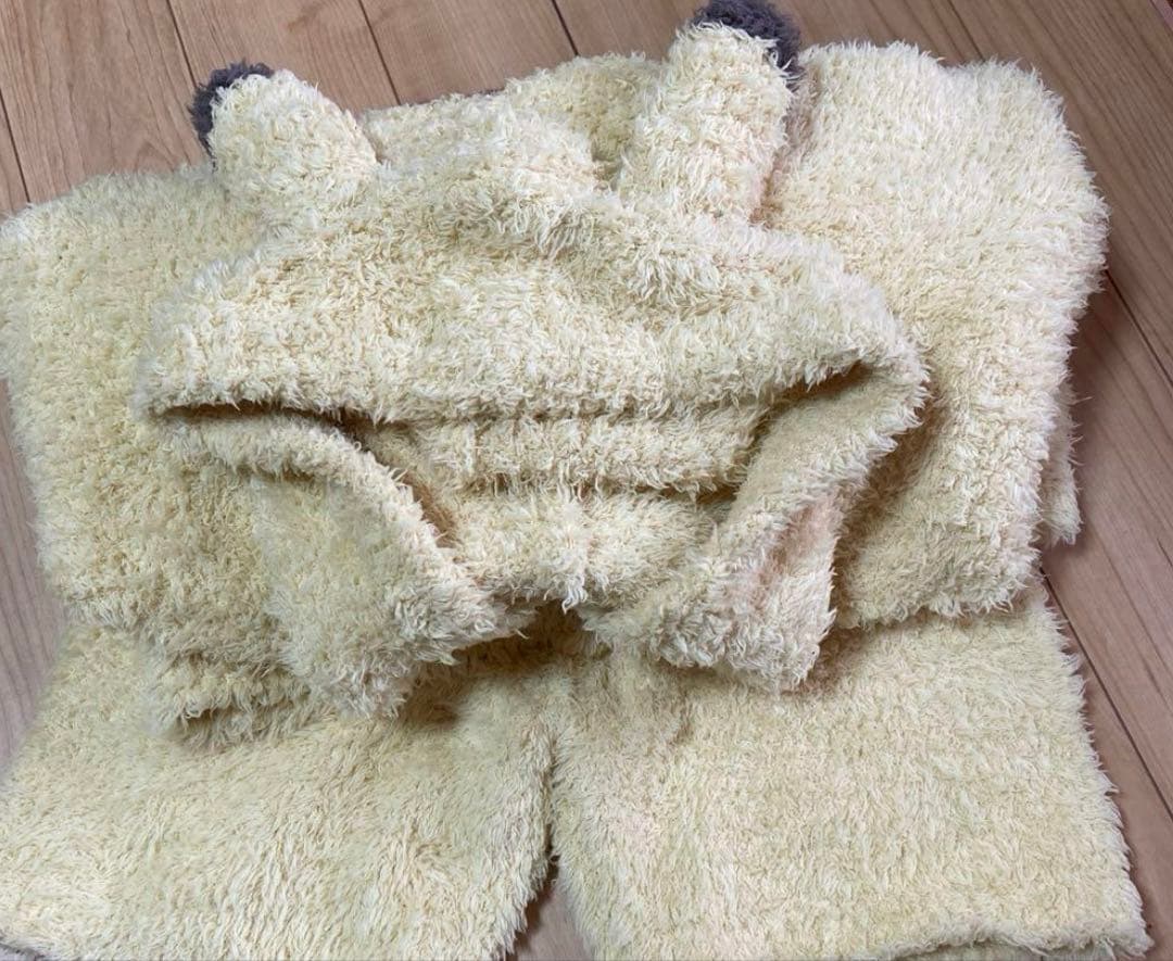 ジェラートピケ×ポケモン ピカチュウ ルームウェア