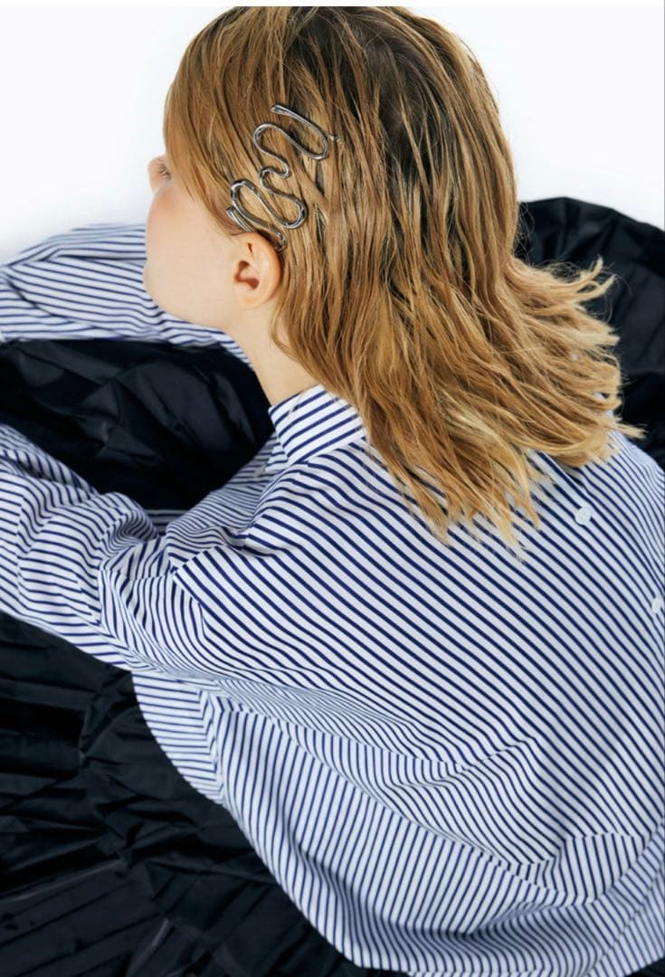 エンフォルド　WAVE HAIR PIN