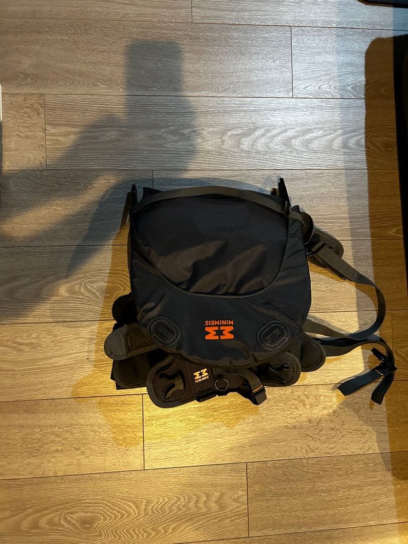 ミニマイス　肩車