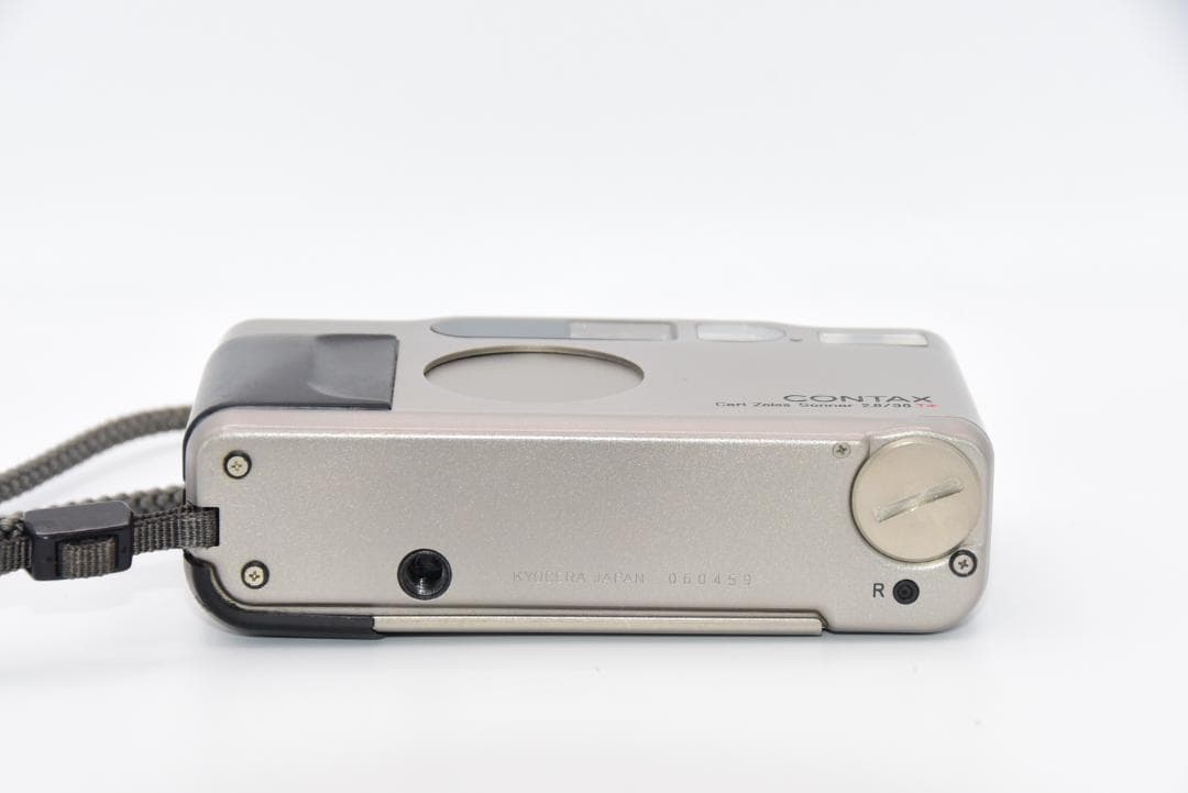 ■ 美品 ■ CONTAX T2 Sonner 38mm F2.8 T*