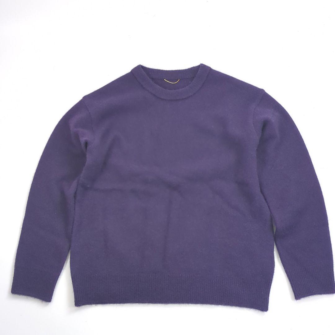 Deuxieme Classe プルオーバーニットセーター シャギー 美品