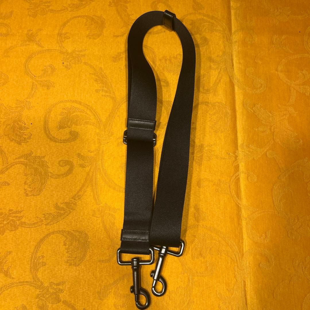 COACH 2WAY ベースボールステッチ フォルド オーバー トート バッグ