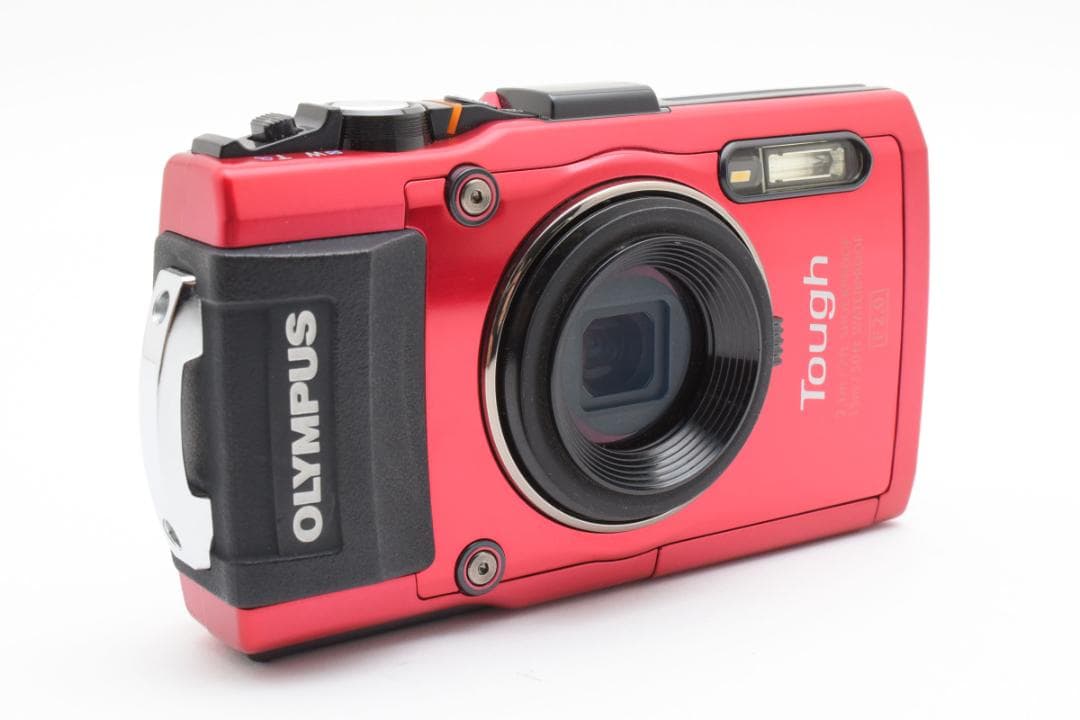 オリンパス　OLYMPUS Tough TG-4 #Y08D2511-51