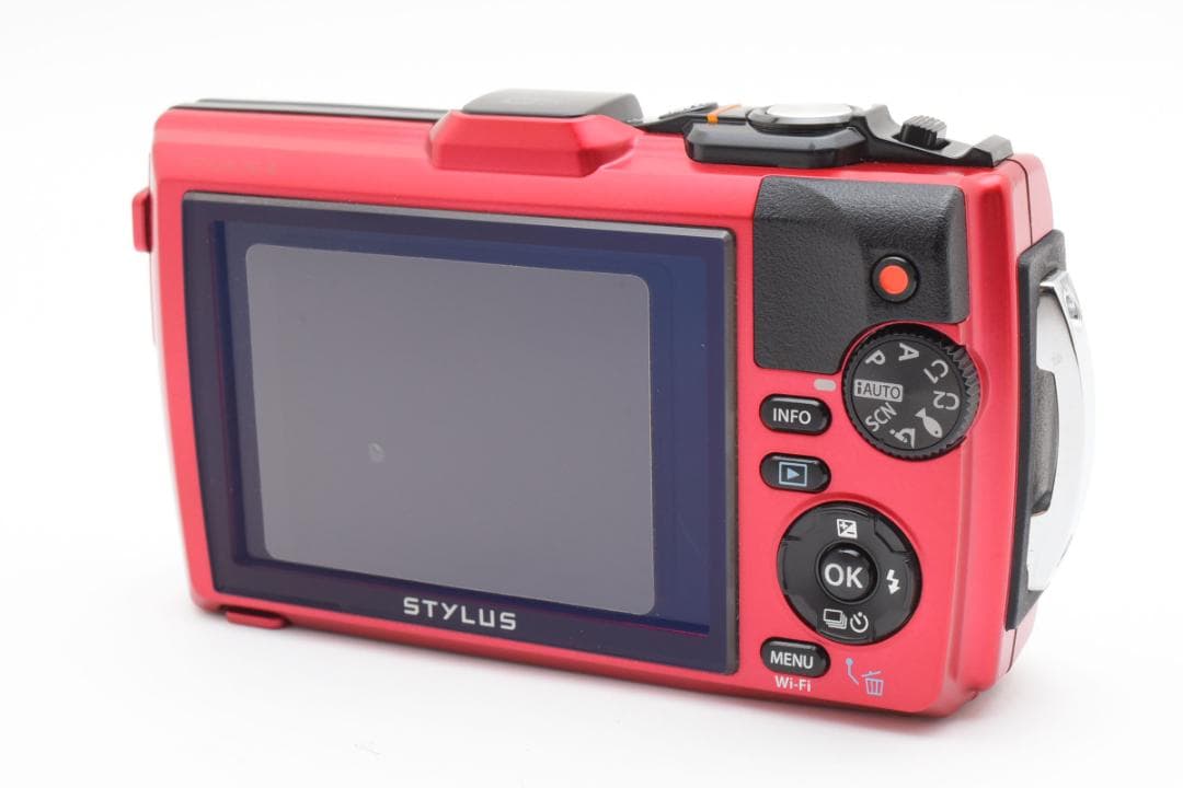 オリンパス　OLYMPUS Tough TG-4 #Y08D2511-51