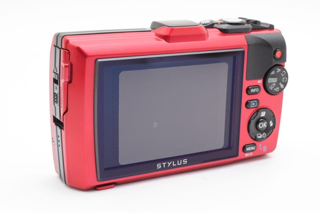 オリンパス　OLYMPUS Tough TG-4 #Y08D2511-51