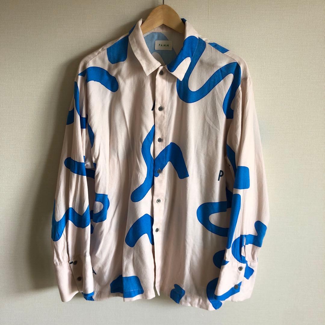 【訳あり】PAMM thanks sea pajamas Ｍサイズ