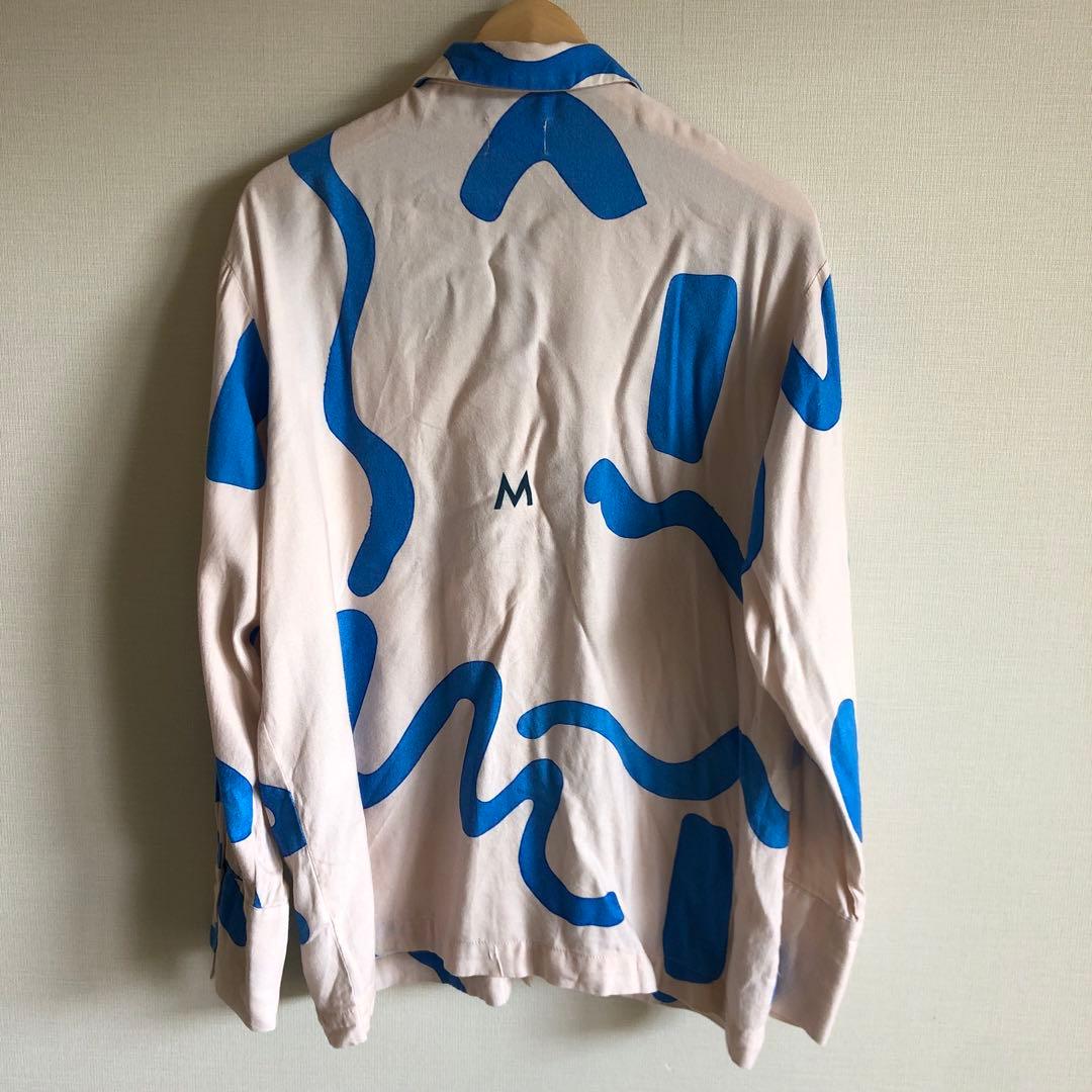 【訳あり】PAMM thanks sea pajamas Ｍサイズ