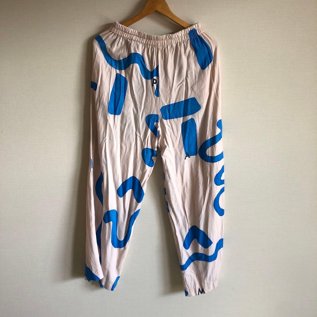 【訳あり】PAMM thanks sea pajamas Ｍサイズ