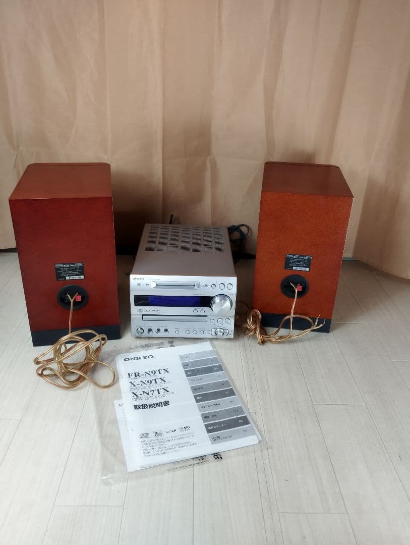 その他 ONKYO FR-N9TX