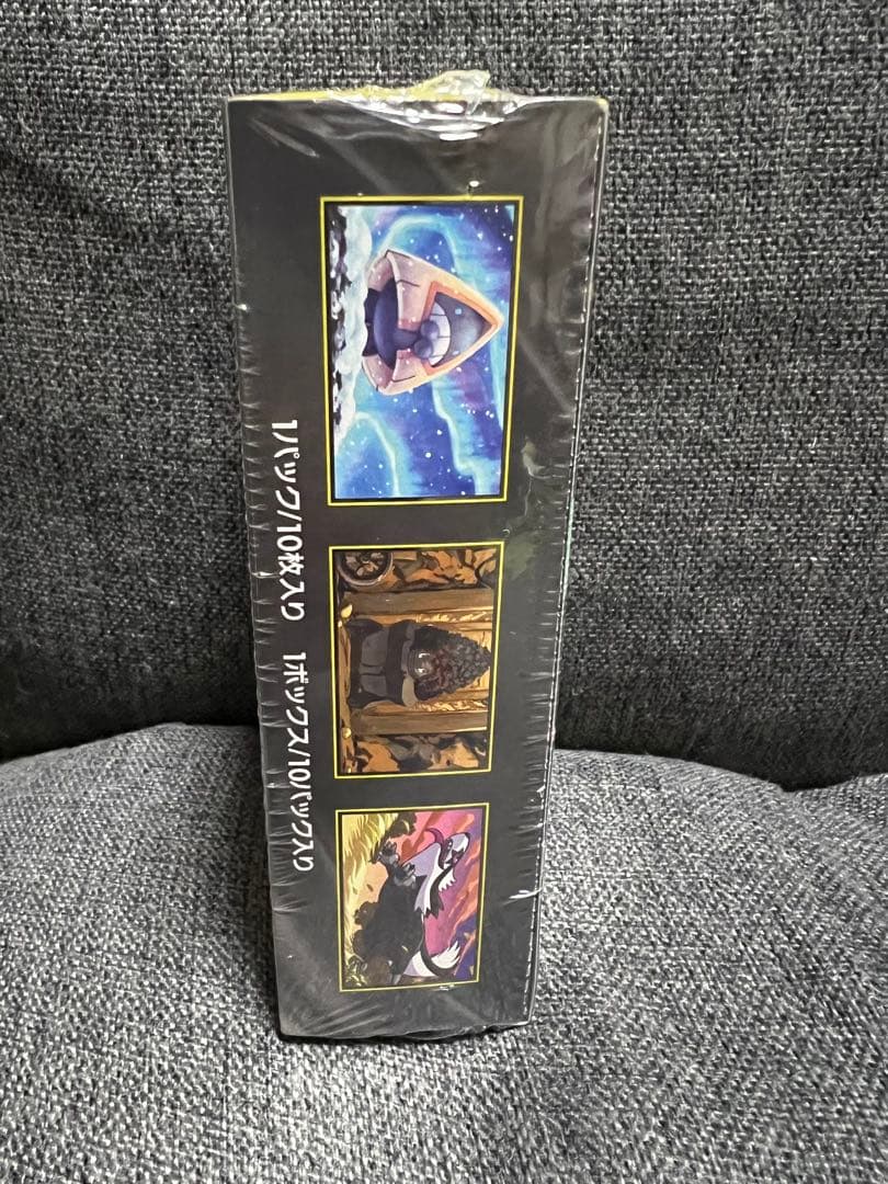 ポケモンカードゲーム MEGAドリームEX 1BOX　シュリンク付