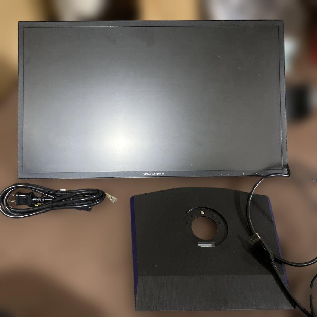 I-O DATA GigaCrysta 144Hz 23.6型ゲーミングモニター