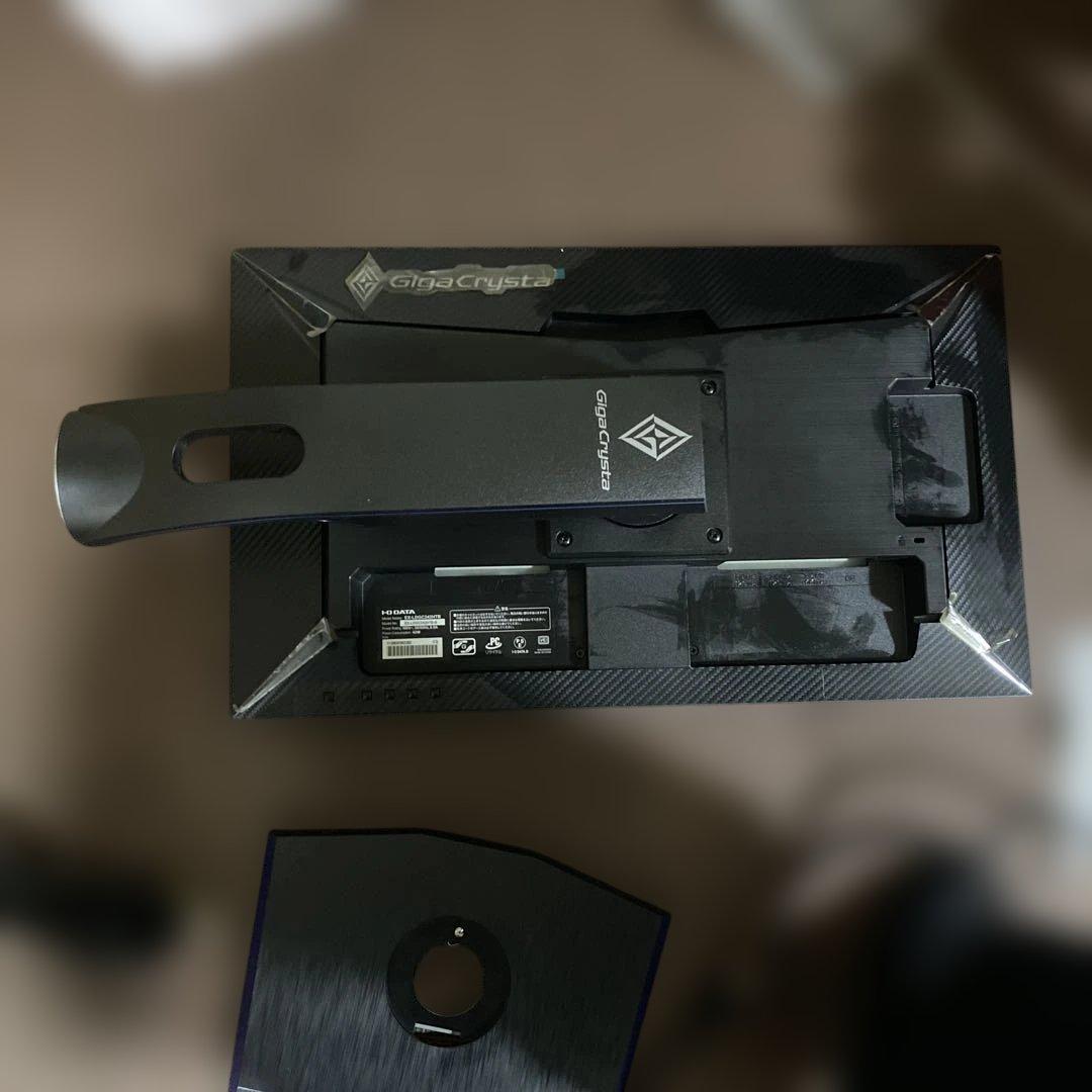 I-O DATA GigaCrysta 144Hz 23.6型ゲーミングモニター