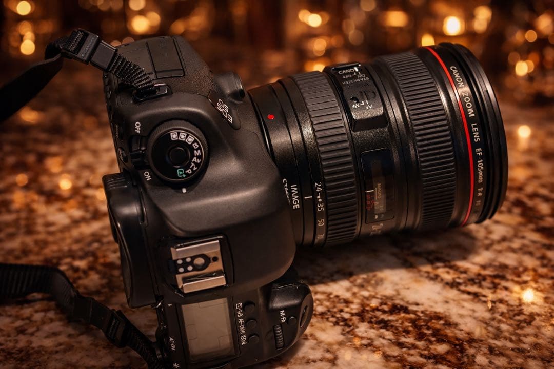 Canon EOS 5D Mark III + レンズ2本 + アクセサリー