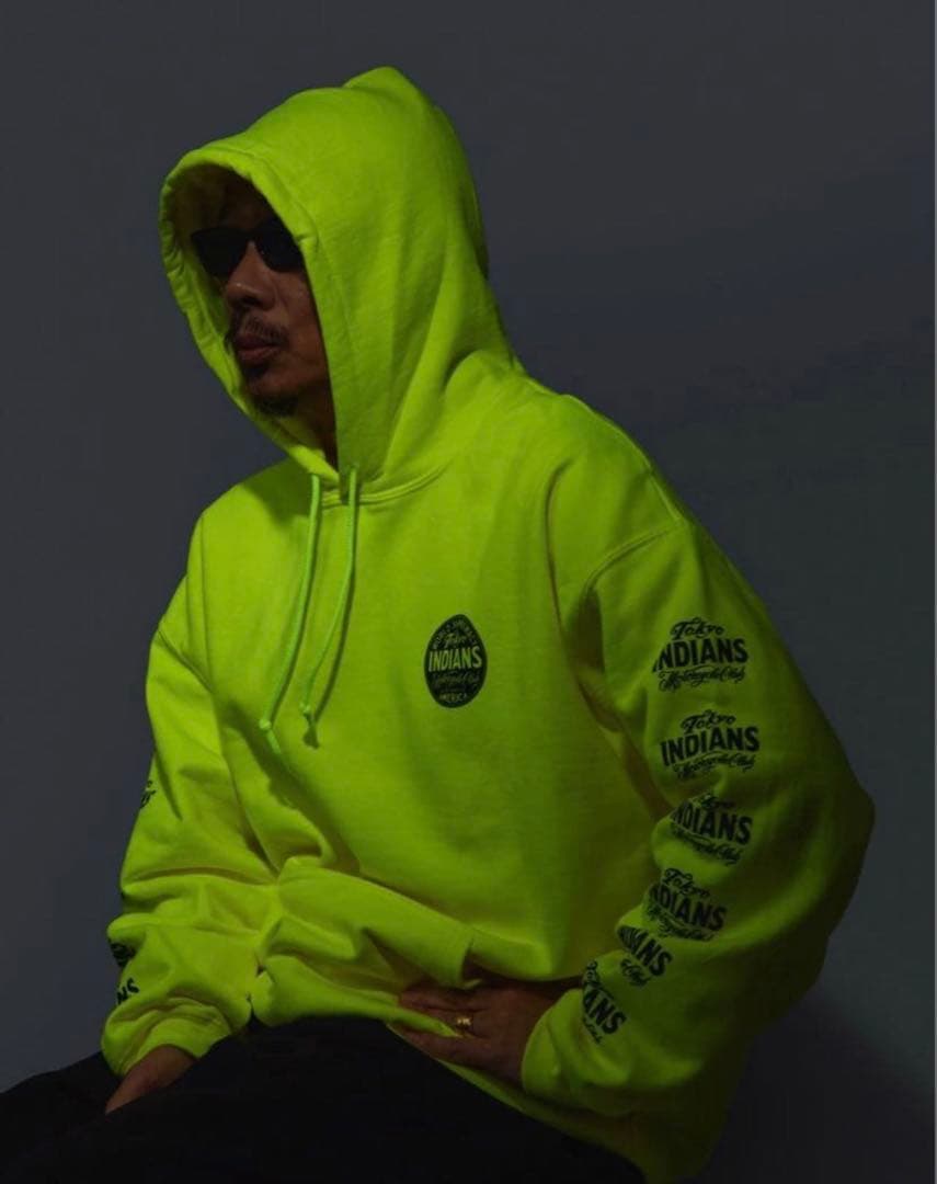 東京インディアンズ hrcs2025 L