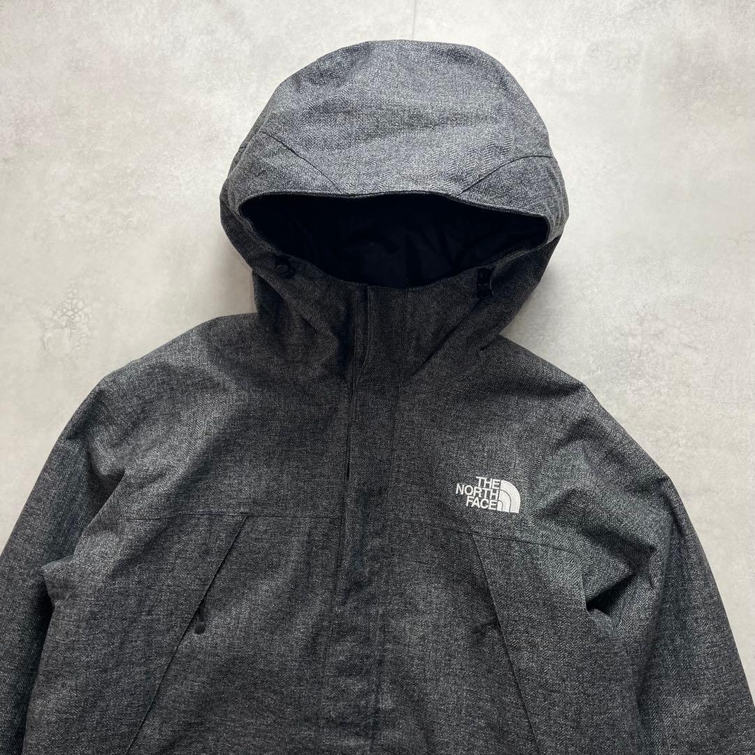 美品 ノースフェイス スクープジャケット 限定カラー Mサイズ NP61845