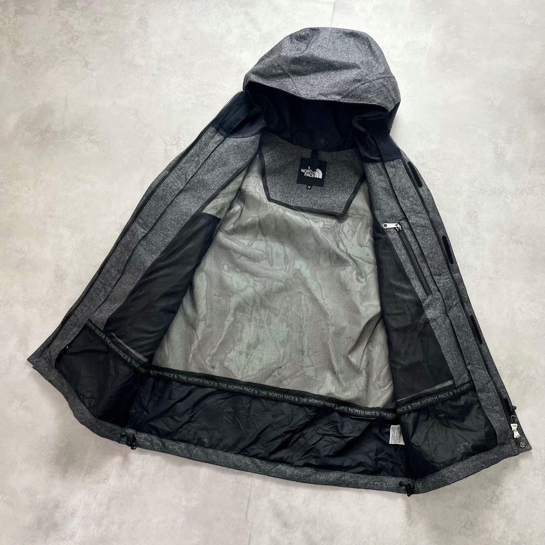 美品 ノースフェイス スクープジャケット 限定カラー Mサイズ NP61845