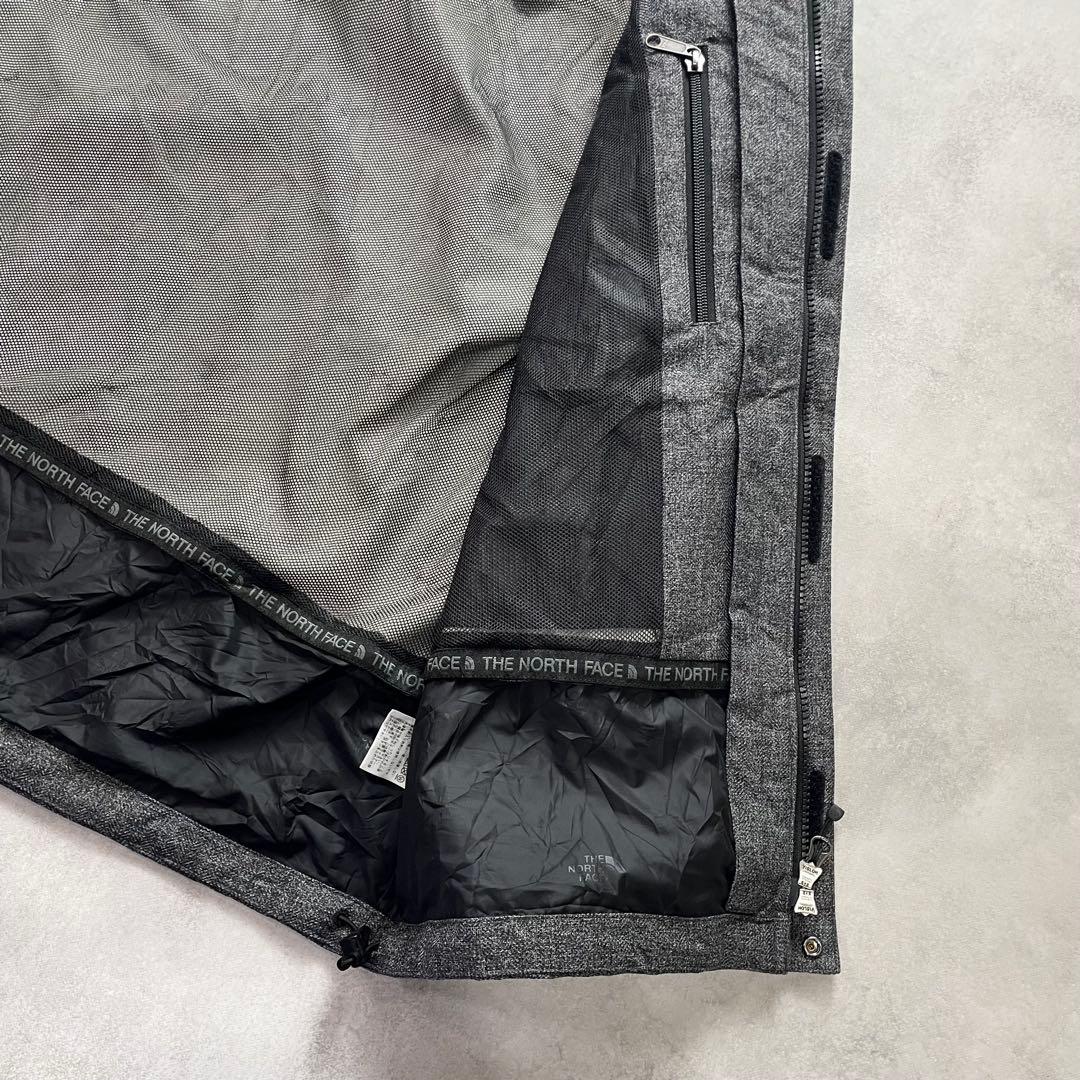 美品 ノースフェイス スクープジャケット 限定カラー Mサイズ NP61845