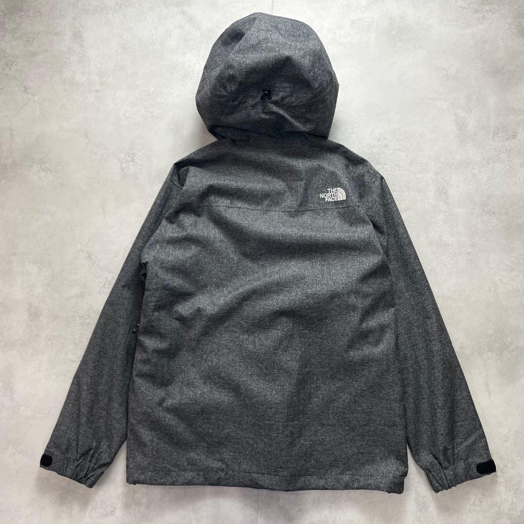 美品 ノースフェイス スクープジャケット 限定カラー Mサイズ NP61845