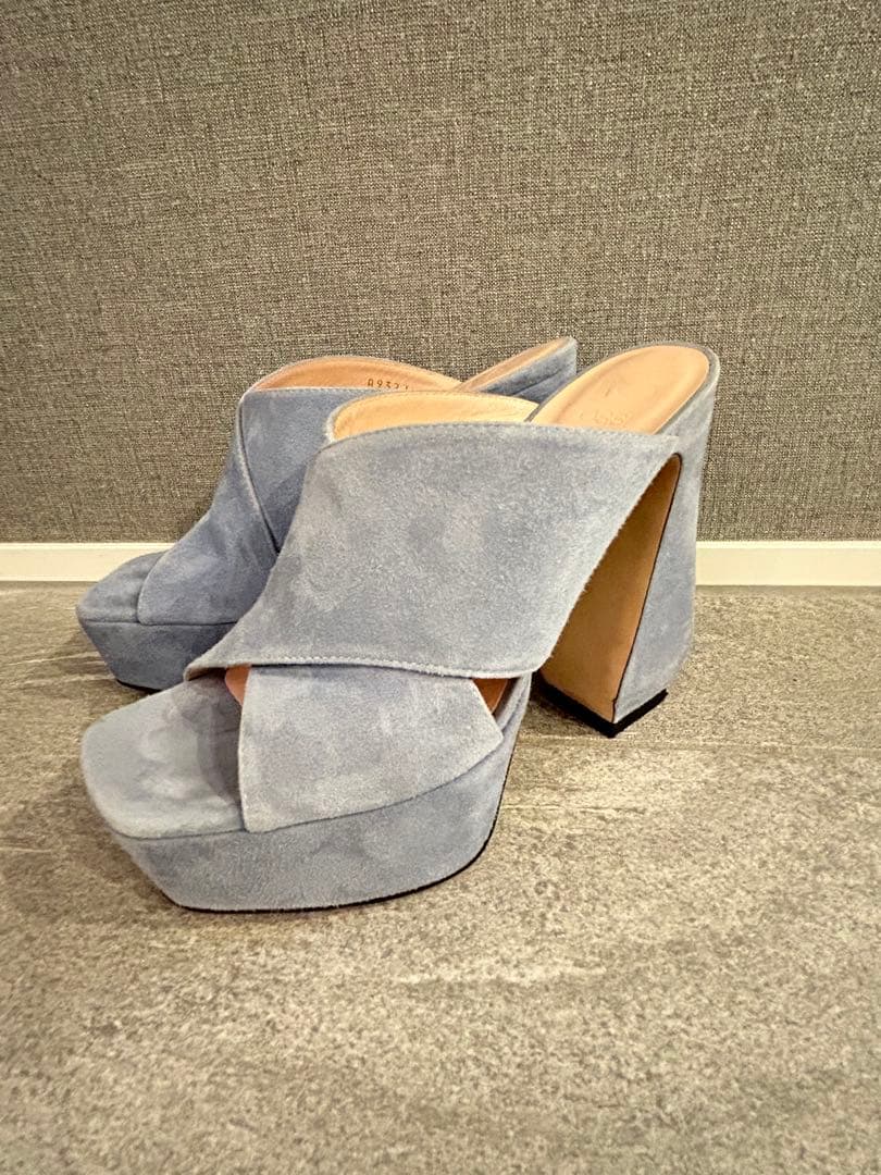 セルジオロッシ　SI ROSSI サンダル　36.5 23.5センチ